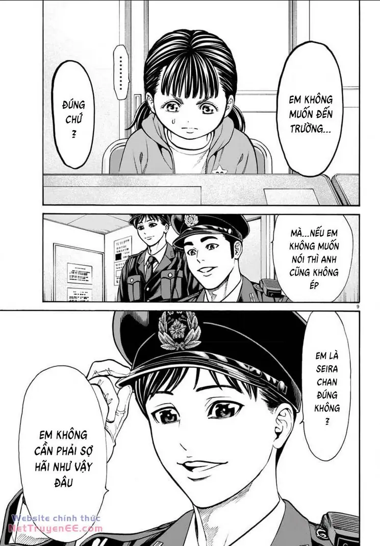Psycho X Past: Những Vụ Án Giết Người Kỳ Quái Chapter 28 - Trang 11