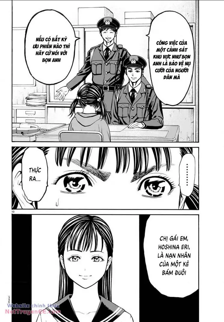 Psycho X Past: Những Vụ Án Giết Người Kỳ Quái Chapter 28 - Trang 12