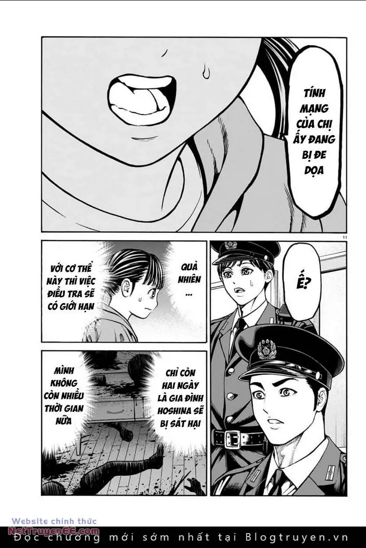 Psycho X Past: Những Vụ Án Giết Người Kỳ Quái Chapter 28 - Trang 13
