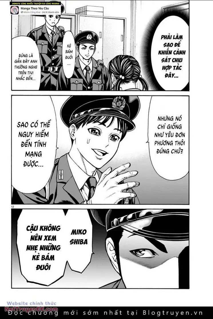 Psycho X Past: Những Vụ Án Giết Người Kỳ Quái Chapter 28 - Trang 14