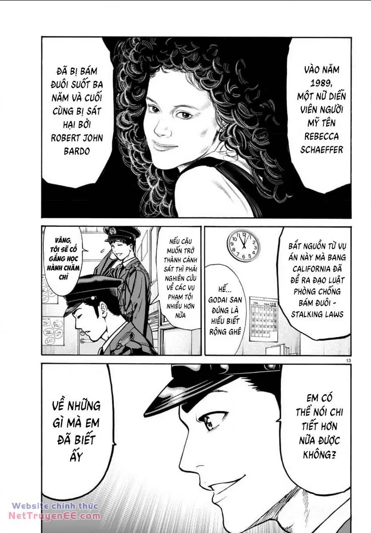 Psycho X Past: Những Vụ Án Giết Người Kỳ Quái Chapter 28 - Trang 15