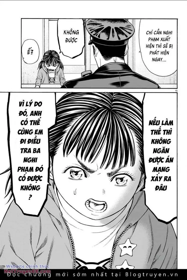 Psycho X Past: Những Vụ Án Giết Người Kỳ Quái Chapter 28 - Trang 17