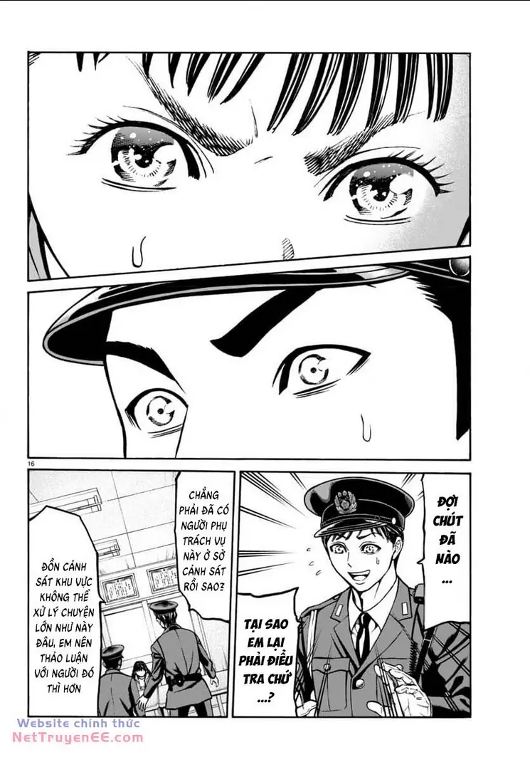 Psycho X Past: Những Vụ Án Giết Người Kỳ Quái Chapter 28 - Trang 18