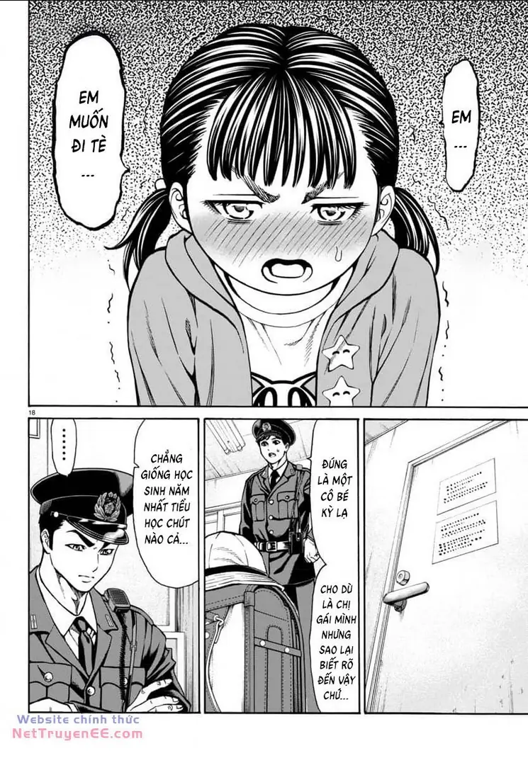 Psycho X Past: Những Vụ Án Giết Người Kỳ Quái Chapter 28 - Trang 20