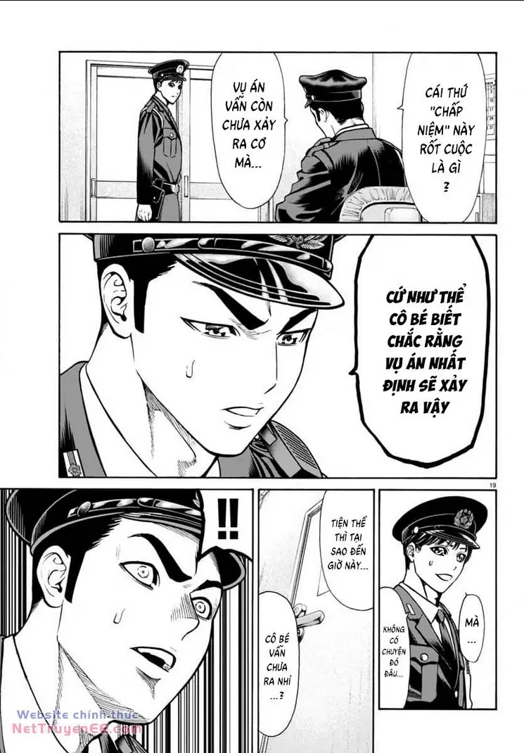 Psycho X Past: Những Vụ Án Giết Người Kỳ Quái Chapter 28 - Trang 21