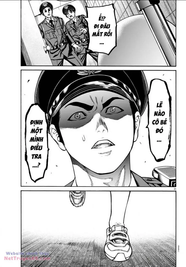 Psycho X Past: Những Vụ Án Giết Người Kỳ Quái Chapter 28 - Trang 23