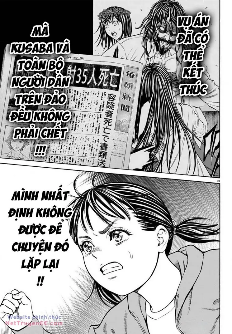 Psycho X Past: Những Vụ Án Giết Người Kỳ Quái Chapter 28 - Trang 25