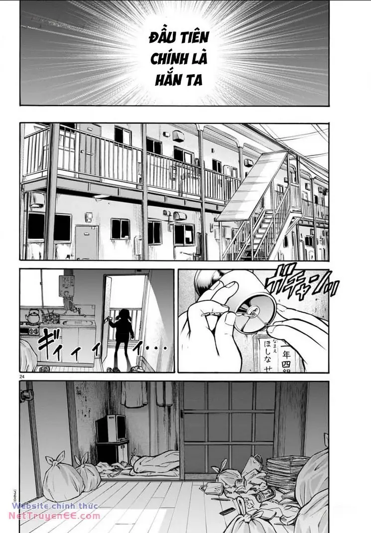 Psycho X Past: Những Vụ Án Giết Người Kỳ Quái Chapter 28 - Trang 26