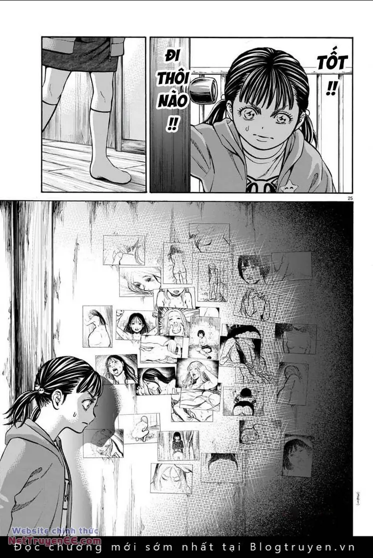 Psycho X Past: Những Vụ Án Giết Người Kỳ Quái Chapter 28 - Trang 27