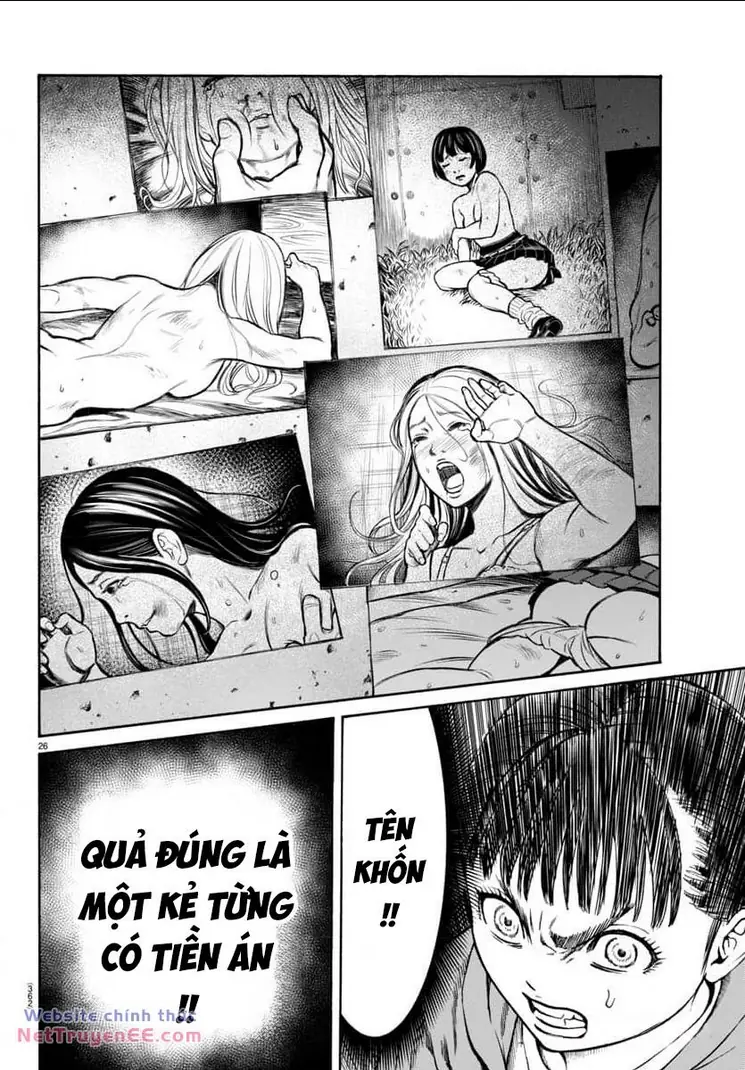Psycho X Past: Những Vụ Án Giết Người Kỳ Quái Chapter 28 - Trang 28