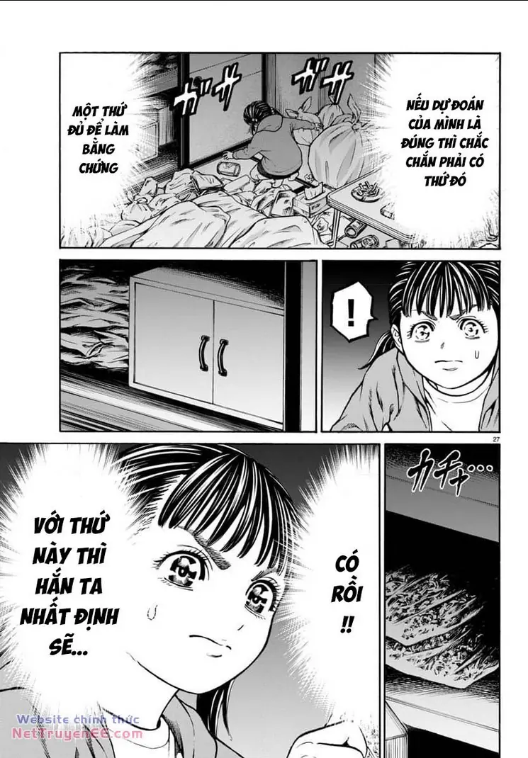 Psycho X Past: Những Vụ Án Giết Người Kỳ Quái Chapter 28 - Trang 29