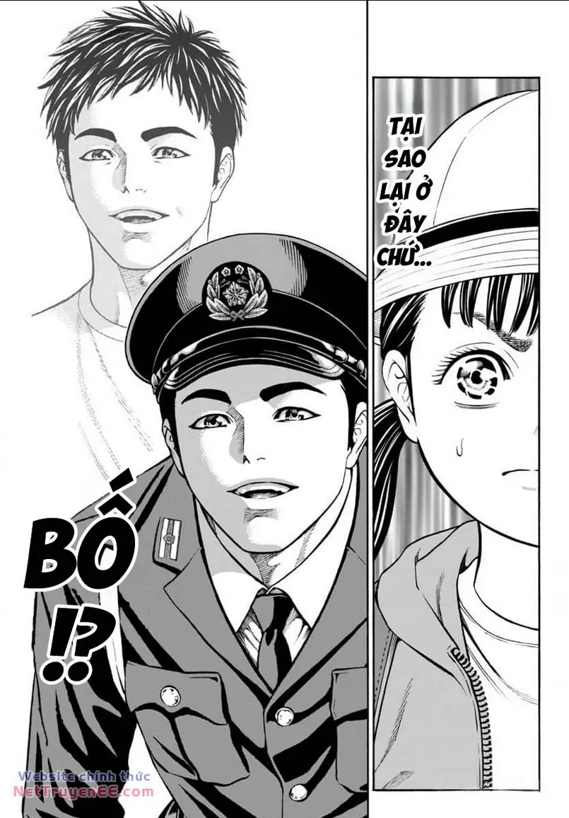 Psycho X Past: Những Vụ Án Giết Người Kỳ Quái Chapter 28 - Trang 3