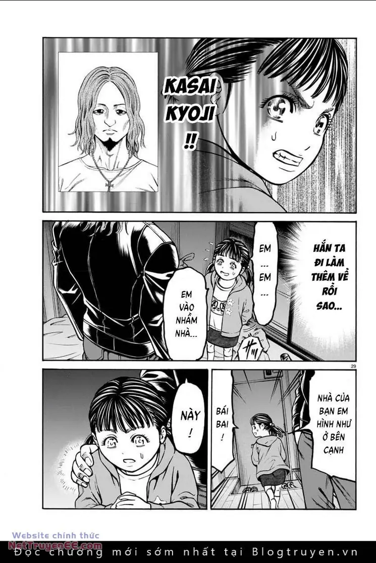 Psycho X Past: Những Vụ Án Giết Người Kỳ Quái Chapter 28 - Trang 31