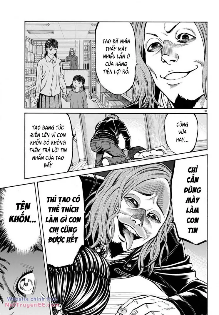 Psycho X Past: Những Vụ Án Giết Người Kỳ Quái Chapter 28 - Trang 33