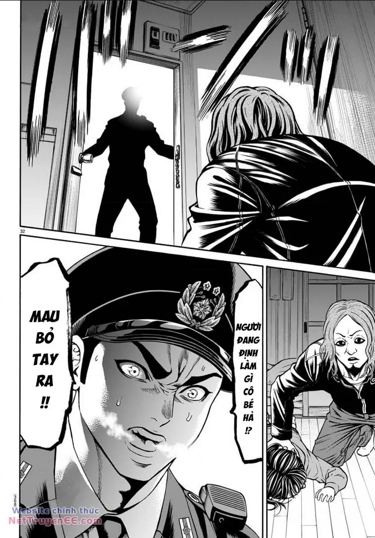 Psycho X Past: Những Vụ Án Giết Người Kỳ Quái Chapter 28 - Trang 34