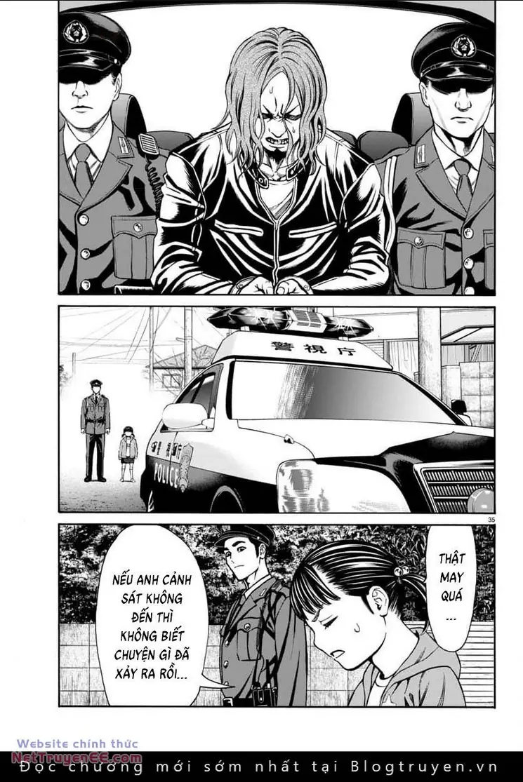 Psycho X Past: Những Vụ Án Giết Người Kỳ Quái Chapter 28 - Trang 37