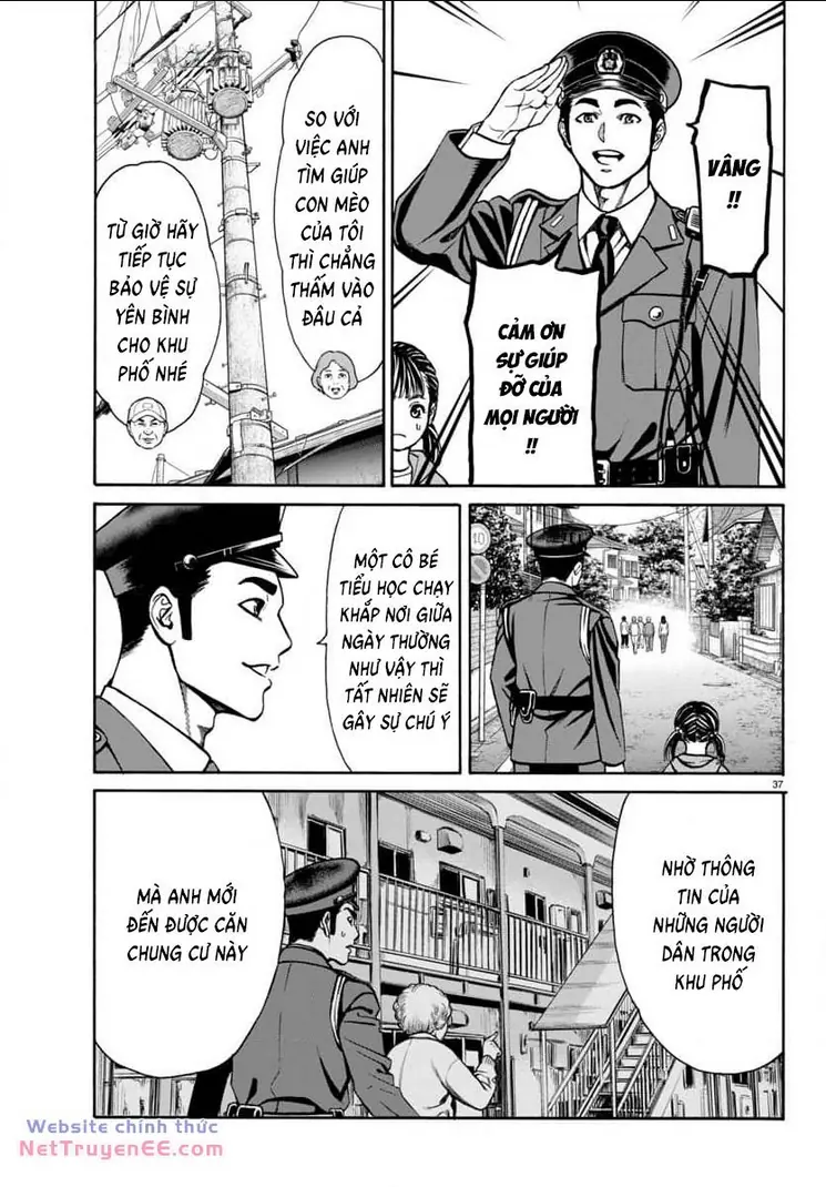 Psycho X Past: Những Vụ Án Giết Người Kỳ Quái Chapter 28 - Trang 39