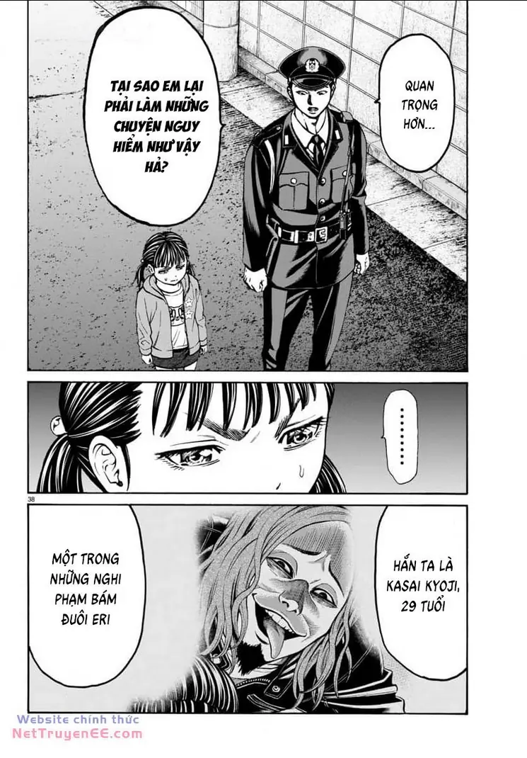 Psycho X Past: Những Vụ Án Giết Người Kỳ Quái Chapter 28 - Trang 40