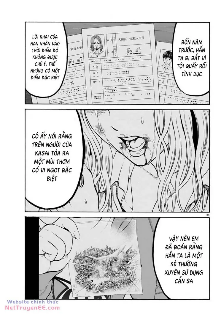 Psycho X Past: Những Vụ Án Giết Người Kỳ Quái Chapter 28 - Trang 41