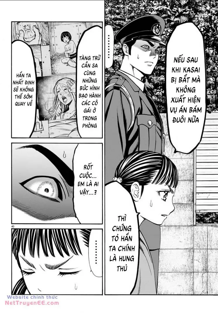 Psycho X Past: Những Vụ Án Giết Người Kỳ Quái Chapter 28 - Trang 42