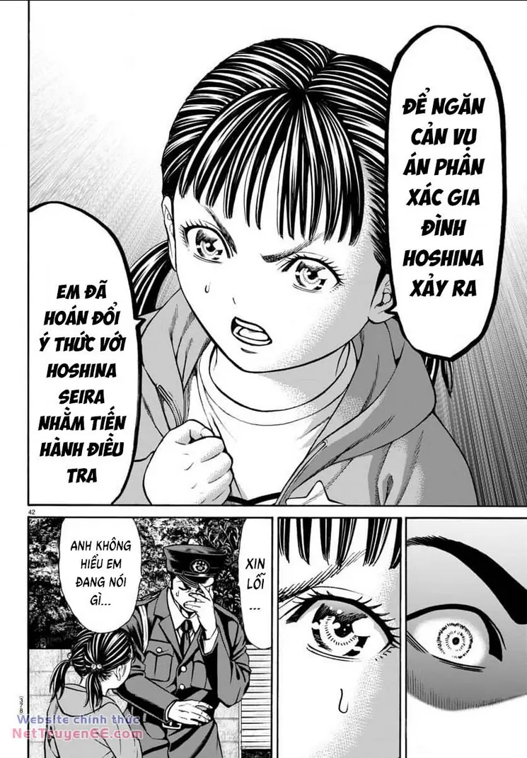 Psycho X Past: Những Vụ Án Giết Người Kỳ Quái Chapter 28 - Trang 44