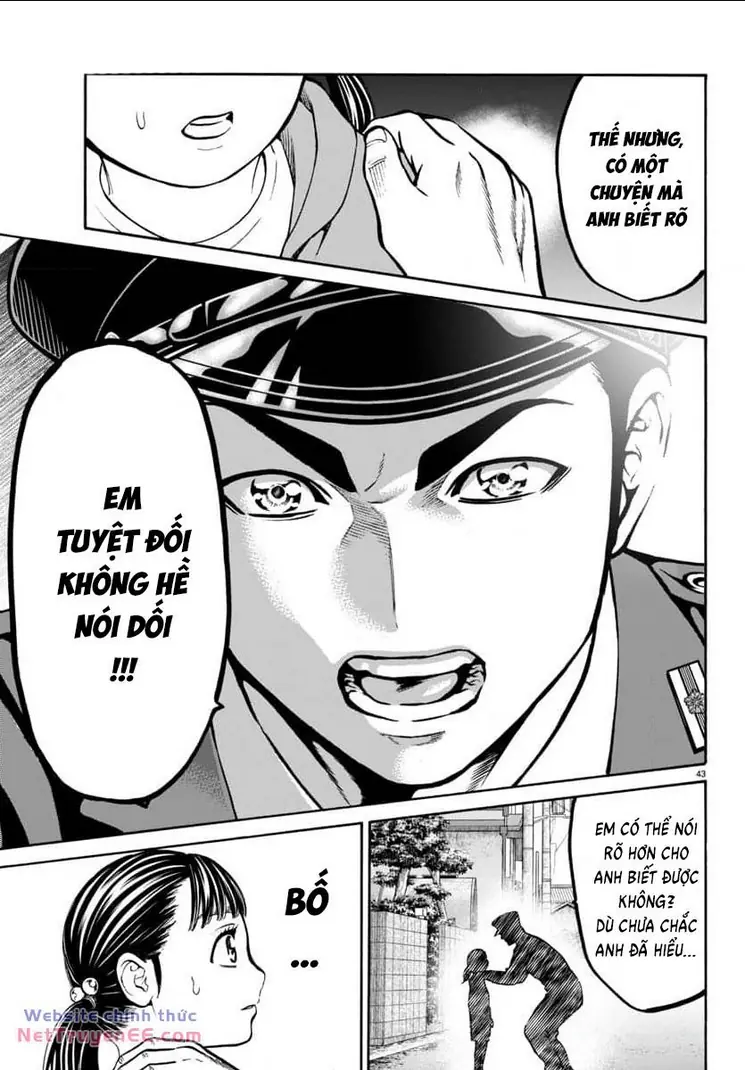 Psycho X Past: Những Vụ Án Giết Người Kỳ Quái Chapter 28 - Trang 45