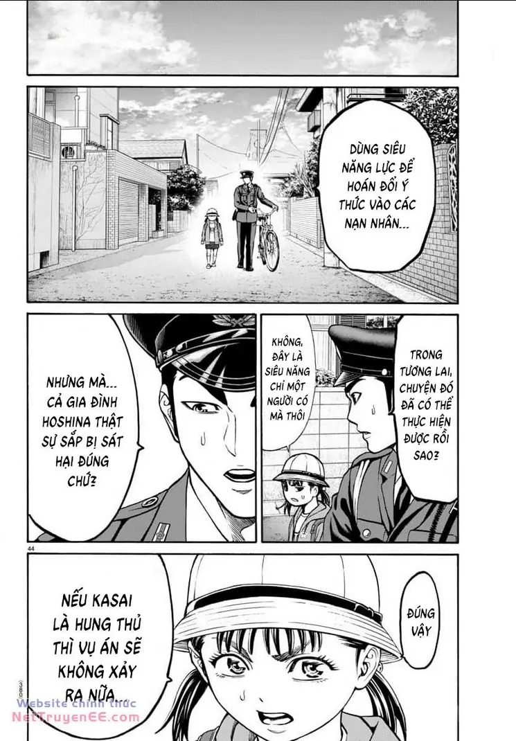 Psycho X Past: Những Vụ Án Giết Người Kỳ Quái Chapter 28 - Trang 46