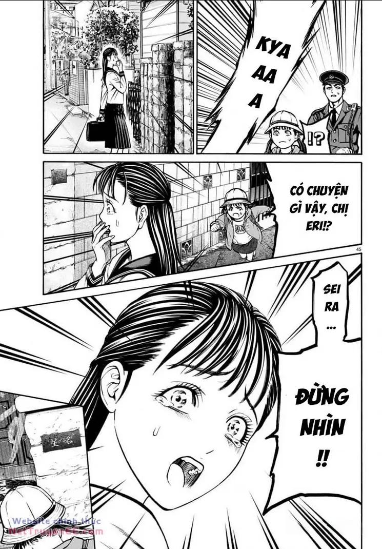 Psycho X Past: Những Vụ Án Giết Người Kỳ Quái Chapter 28 - Trang 47
