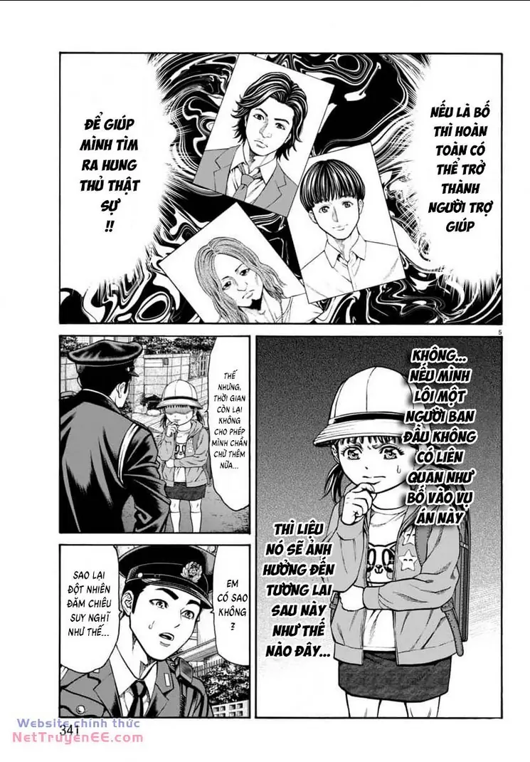 Psycho X Past: Những Vụ Án Giết Người Kỳ Quái Chapter 28 - Trang 7
