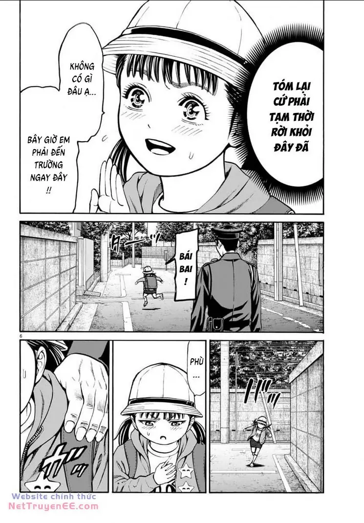 Psycho X Past: Những Vụ Án Giết Người Kỳ Quái Chapter 28 - Trang 8