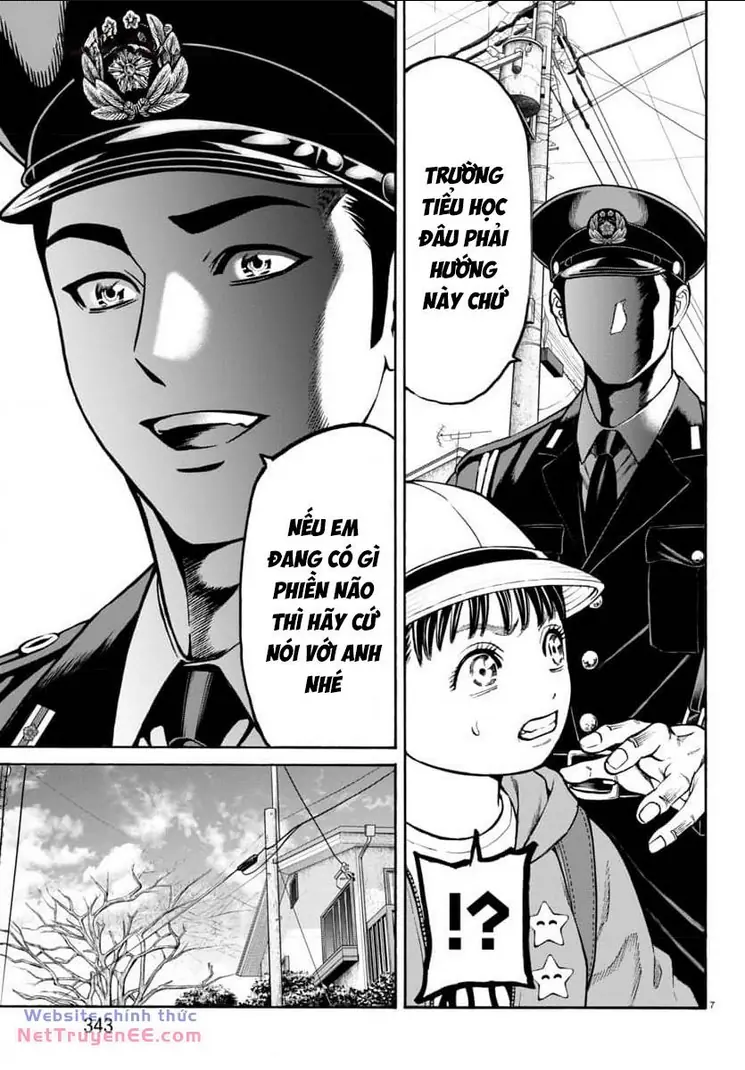 Psycho X Past: Những Vụ Án Giết Người Kỳ Quái Chapter 28 - Trang 9