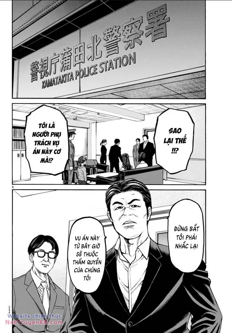 Psycho X Past: Những Vụ Án Giết Người Kỳ Quái Chapter 29 - Trang 11