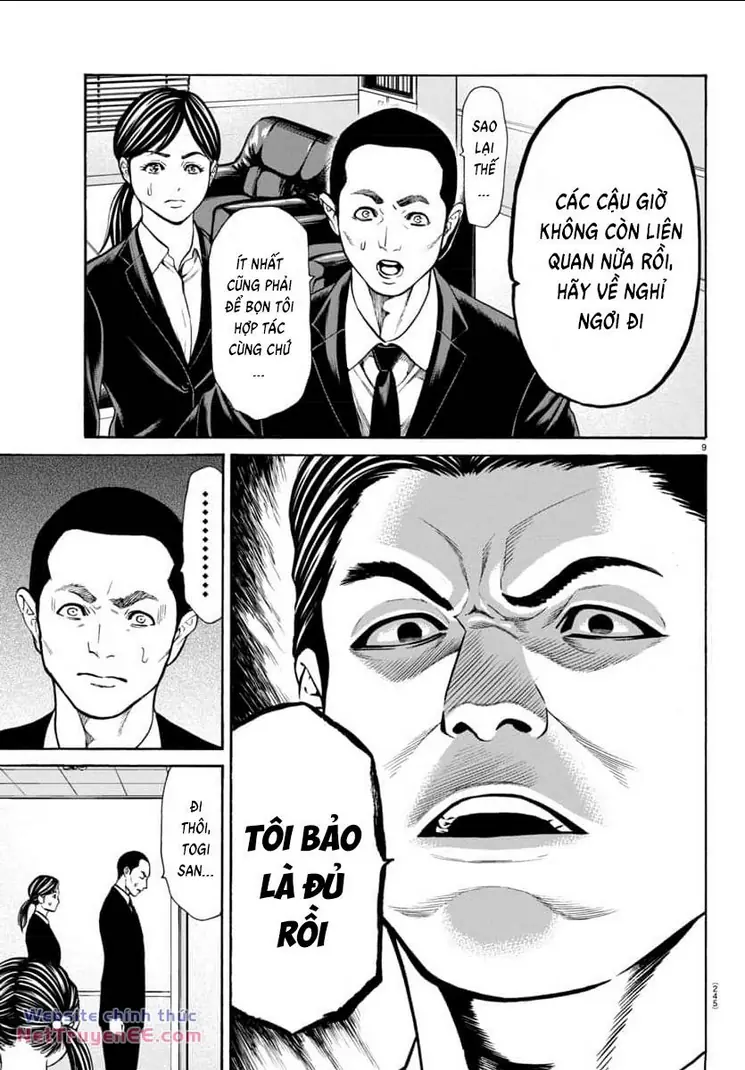 Psycho X Past: Những Vụ Án Giết Người Kỳ Quái Chapter 29 - Trang 12