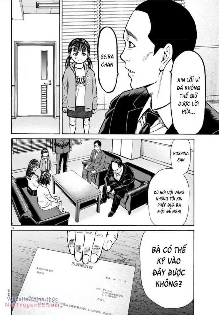 Psycho X Past: Những Vụ Án Giết Người Kỳ Quái Chapter 29 - Trang 13