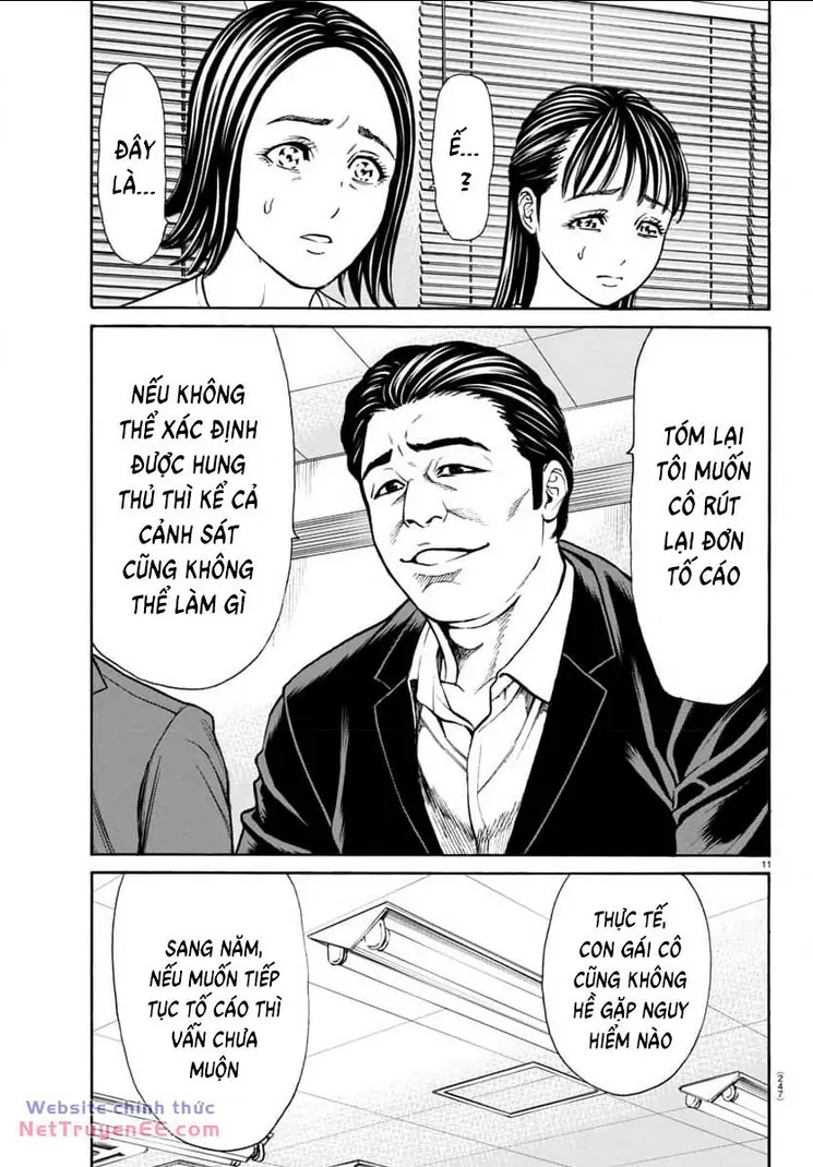 Psycho X Past: Những Vụ Án Giết Người Kỳ Quái Chapter 29 - Trang 14