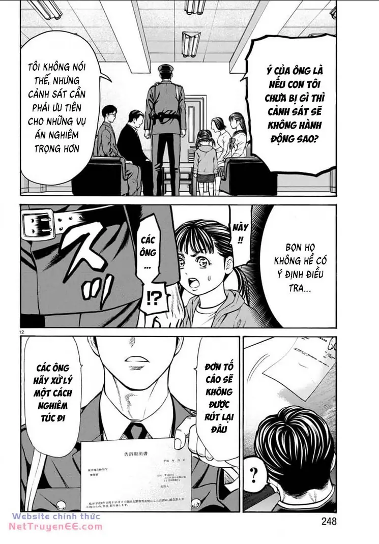 Psycho X Past: Những Vụ Án Giết Người Kỳ Quái Chapter 29 - Trang 15