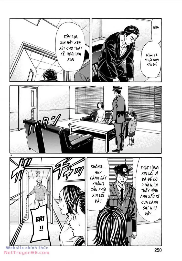 Psycho X Past: Những Vụ Án Giết Người Kỳ Quái Chapter 29 - Trang 17