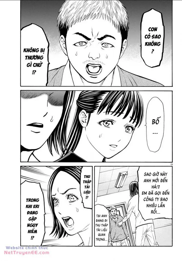 Psycho X Past: Những Vụ Án Giết Người Kỳ Quái Chapter 29 - Trang 18