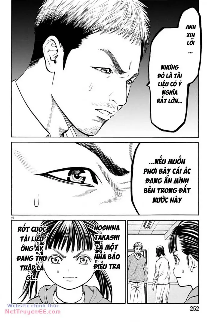 Psycho X Past: Những Vụ Án Giết Người Kỳ Quái Chapter 29 - Trang 19
