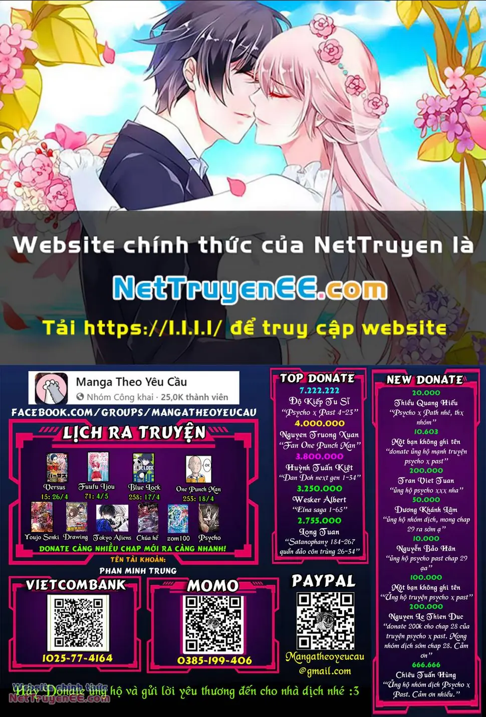 Psycho X Past: Những Vụ Án Giết Người Kỳ Quái Chapter 29 - Trang 2