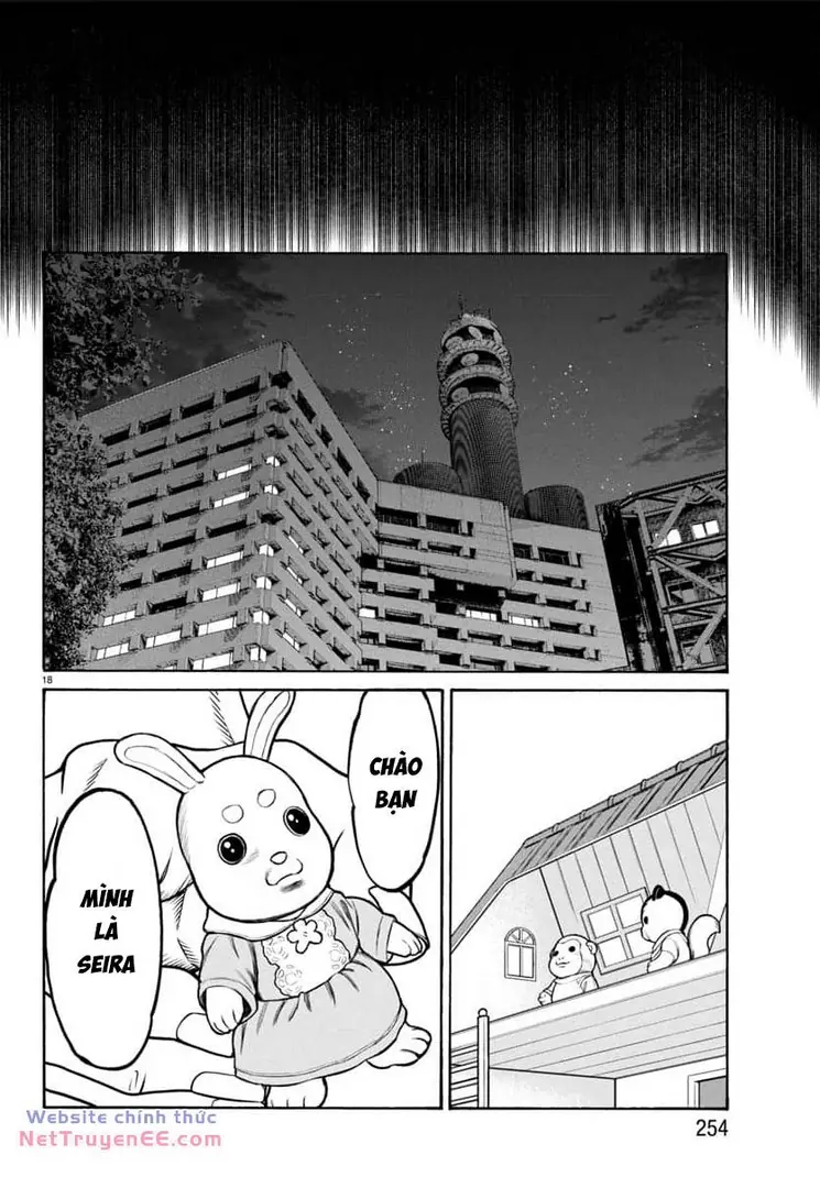 Psycho X Past: Những Vụ Án Giết Người Kỳ Quái Chapter 29 - Trang 21