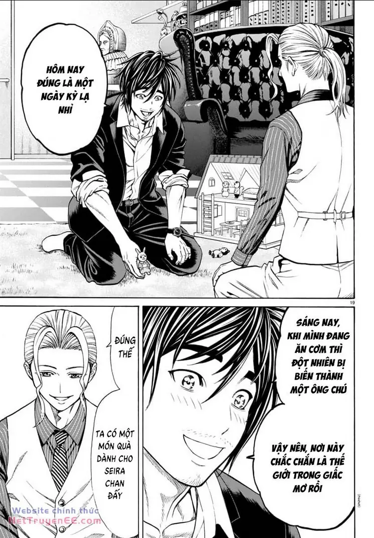 Psycho X Past: Những Vụ Án Giết Người Kỳ Quái Chapter 29 - Trang 22