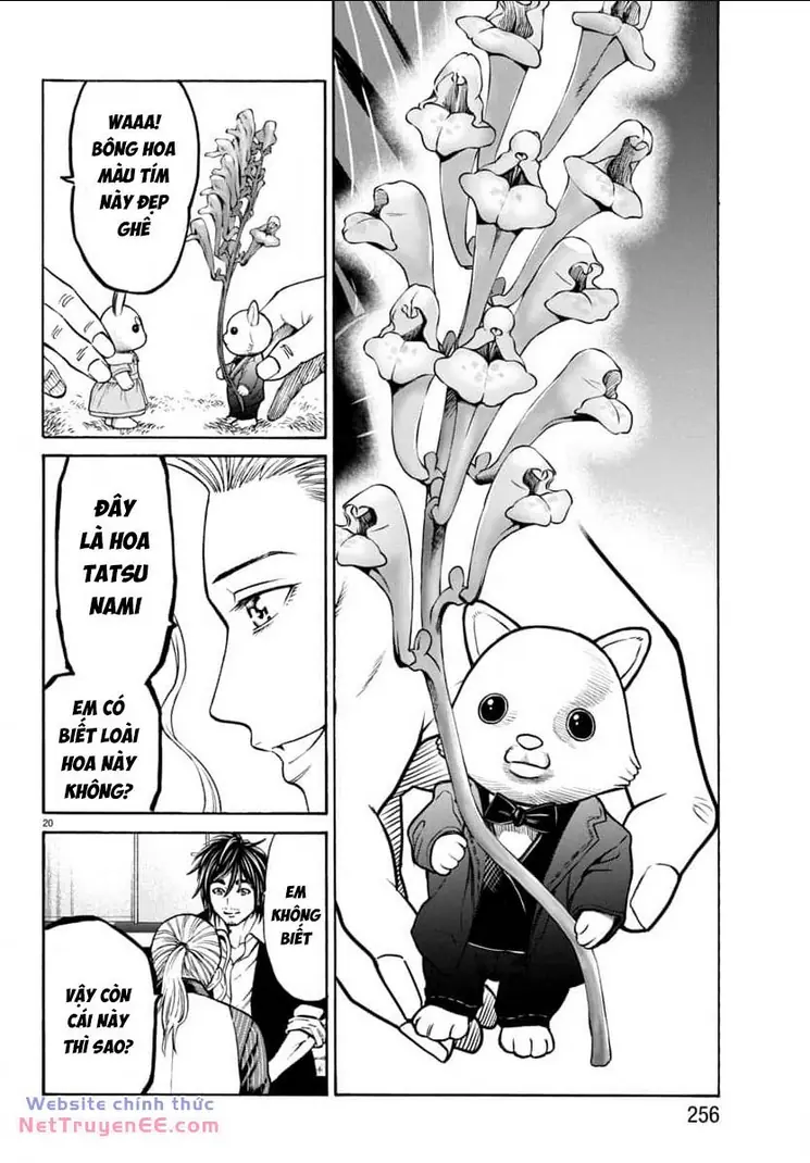 Psycho X Past: Những Vụ Án Giết Người Kỳ Quái Chapter 29 - Trang 23