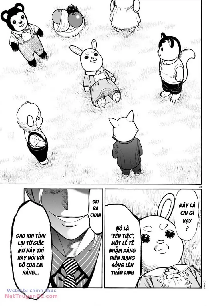 Psycho X Past: Những Vụ Án Giết Người Kỳ Quái Chapter 29 - Trang 24