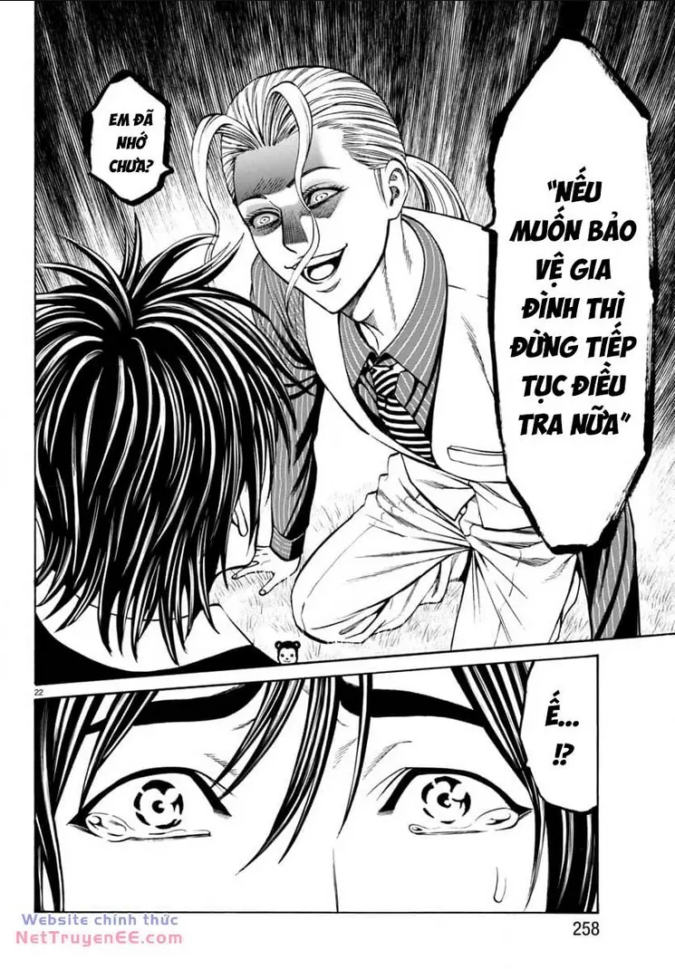 Psycho X Past: Những Vụ Án Giết Người Kỳ Quái Chapter 29 - Trang 25