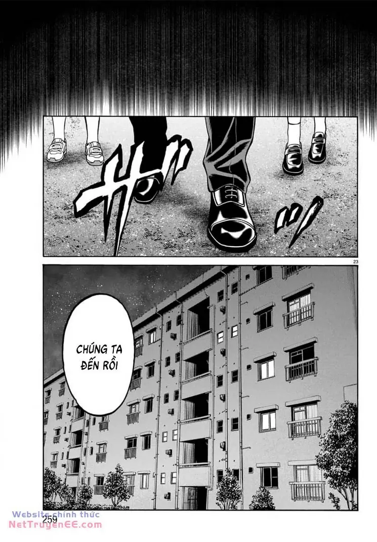 Psycho X Past: Những Vụ Án Giết Người Kỳ Quái Chapter 29 - Trang 26