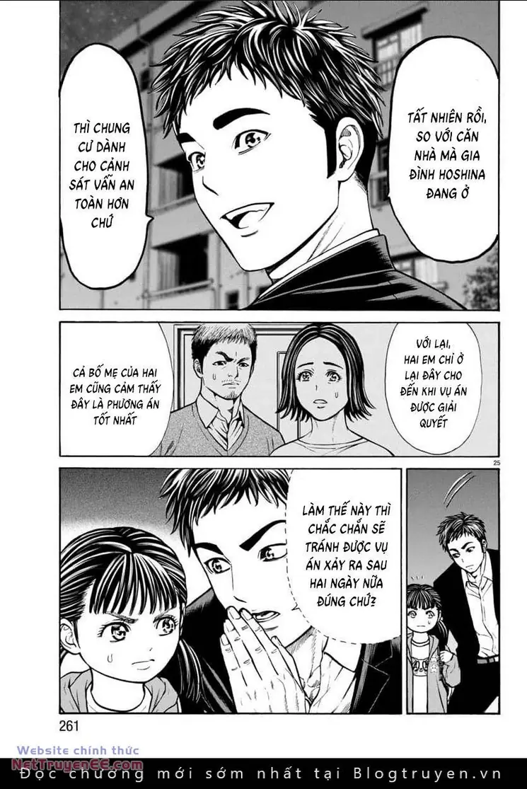 Psycho X Past: Những Vụ Án Giết Người Kỳ Quái Chapter 29 - Trang 28