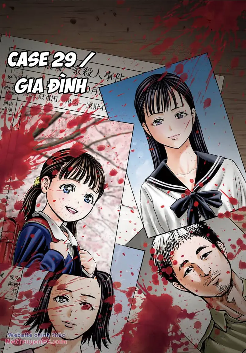 Psycho X Past: Những Vụ Án Giết Người Kỳ Quái Chapter 29 - Trang 3