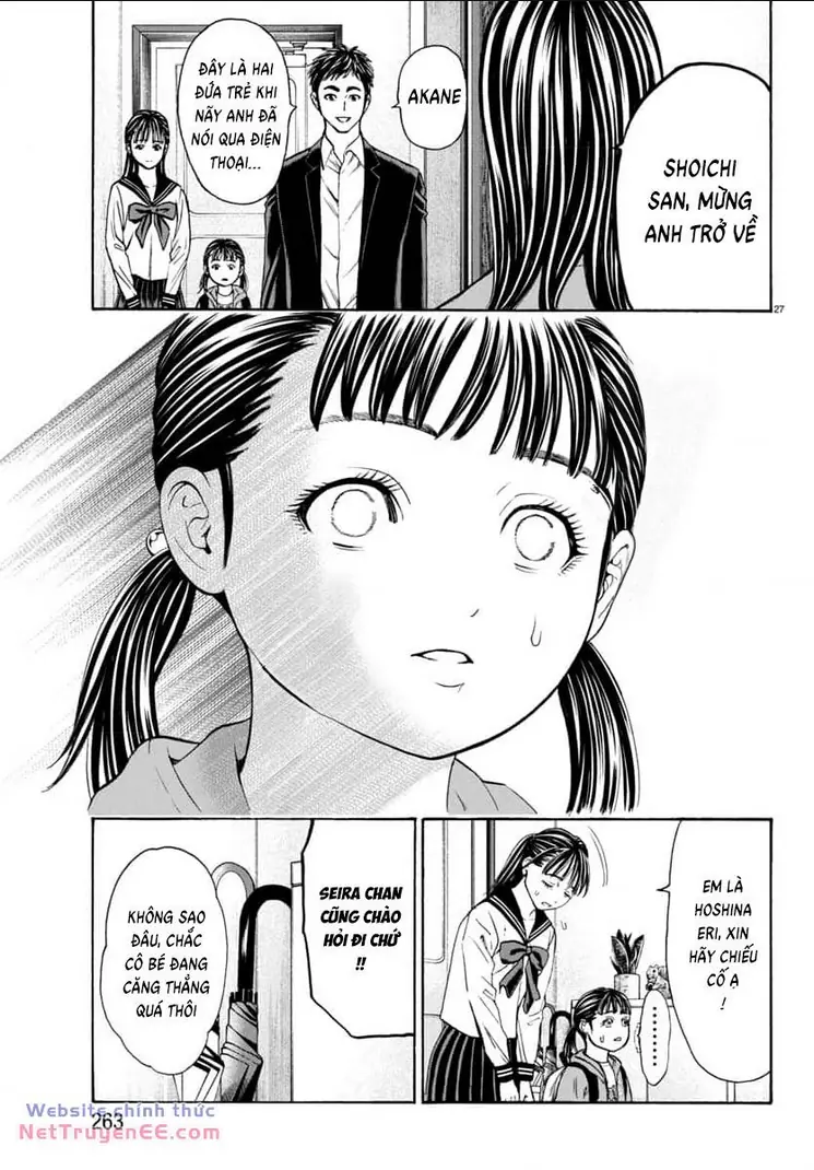 Psycho X Past: Những Vụ Án Giết Người Kỳ Quái Chapter 29 - Trang 30