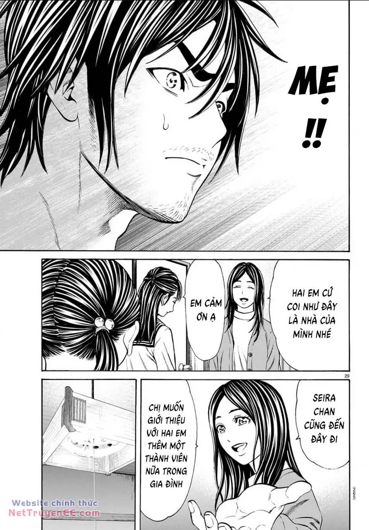 Psycho X Past: Những Vụ Án Giết Người Kỳ Quái Chapter 29 - Trang 32
